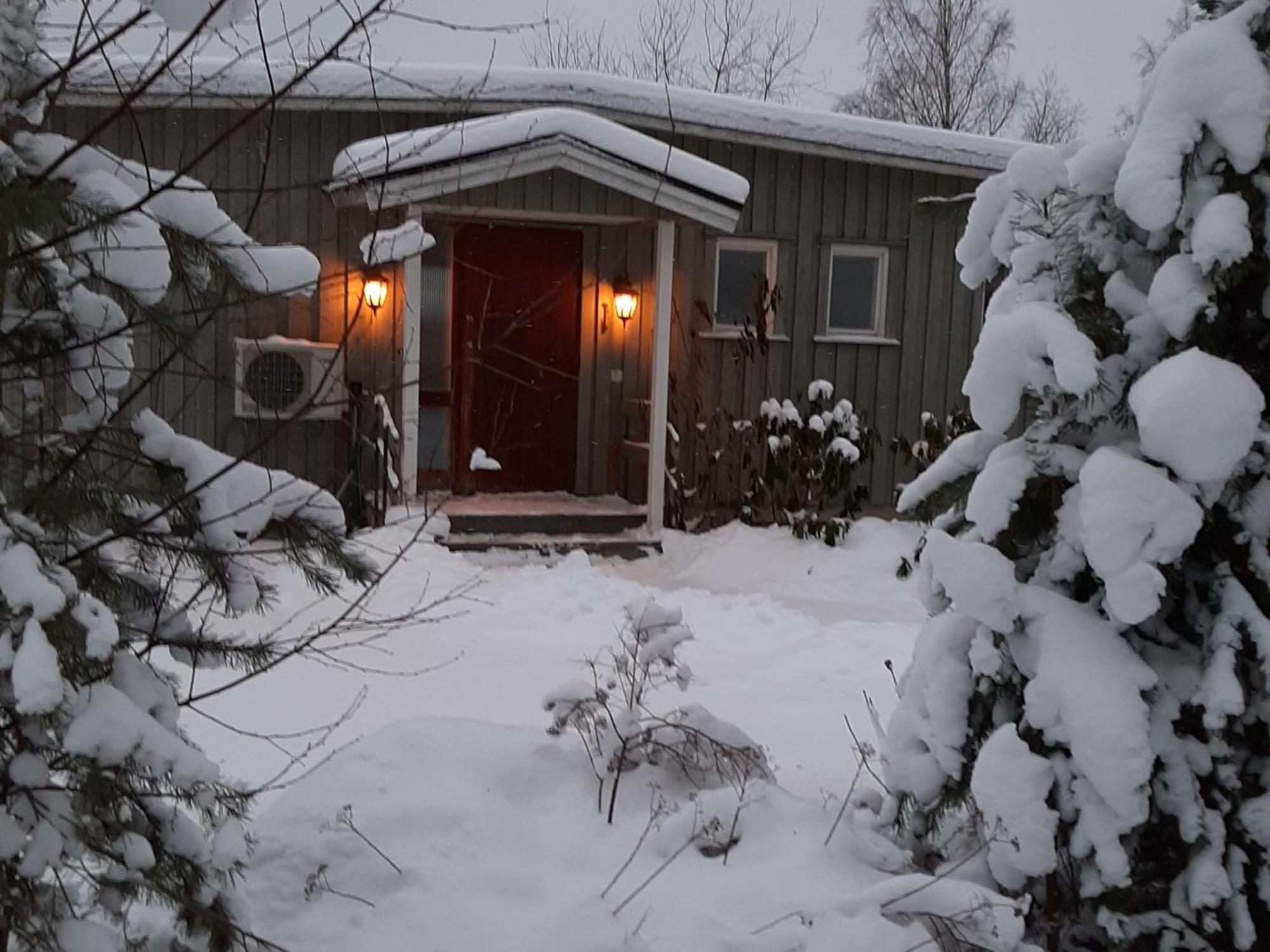 Semester Hem 3 Storvik Exterior photo
